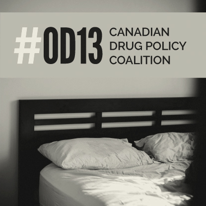 Overdose Awareness Requires Federal Attention