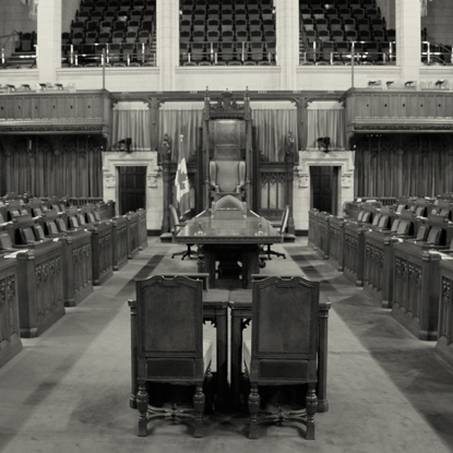 How a Prorogued Parliament Could Help Harm Reduction