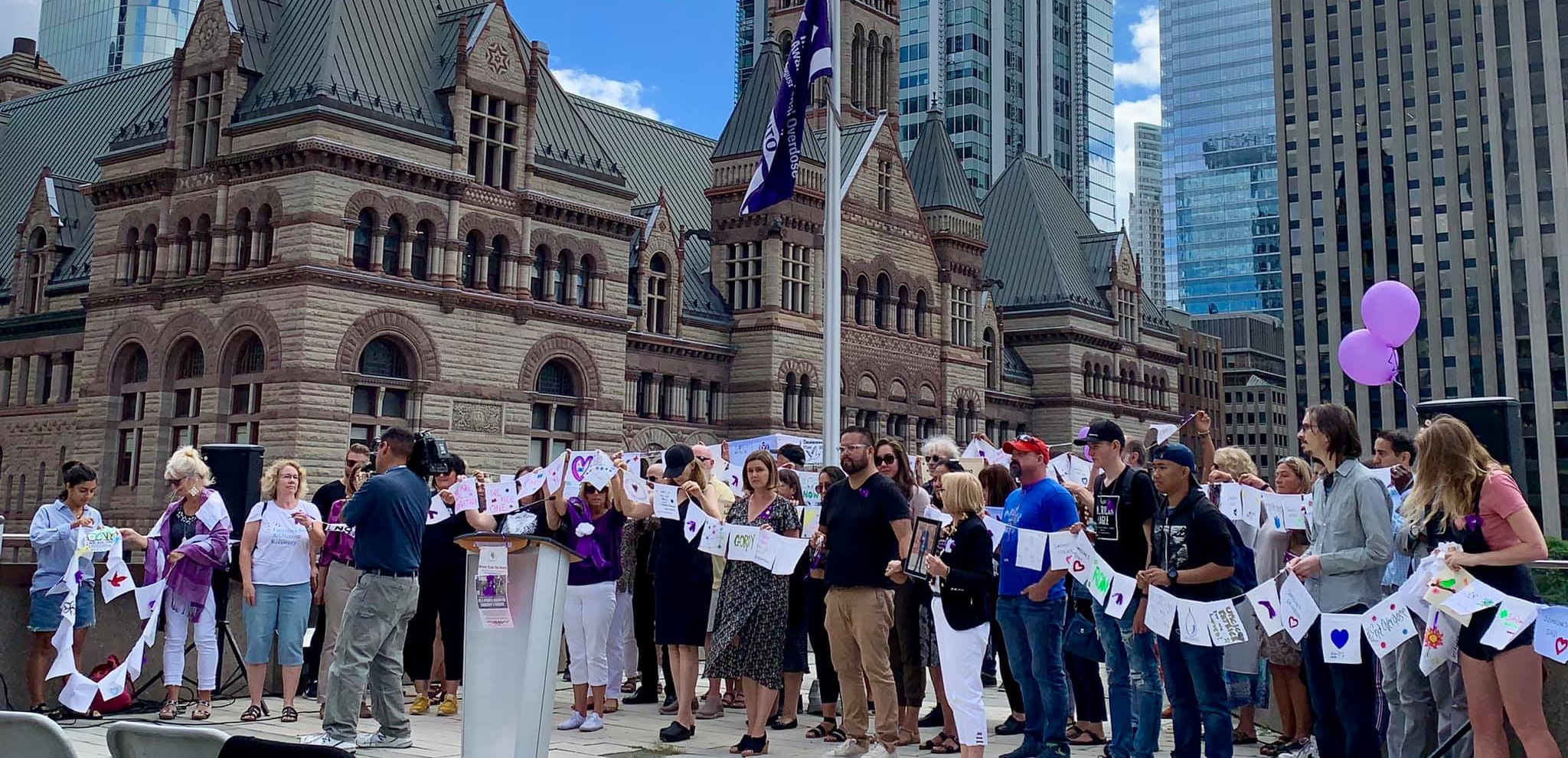 A record number of people have died from overdose in Ontario, but do politicians care enough to act?