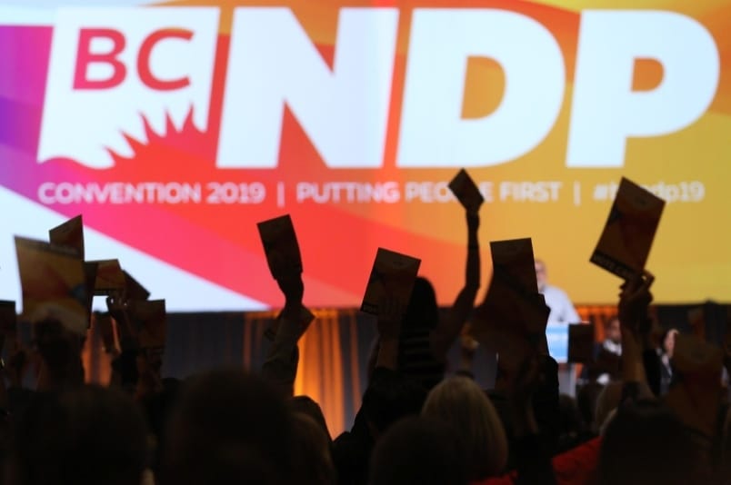 CDPC applauds passing of resolution at NDP annual convention supporting the decriminalization of drugs and safe supply of opioids