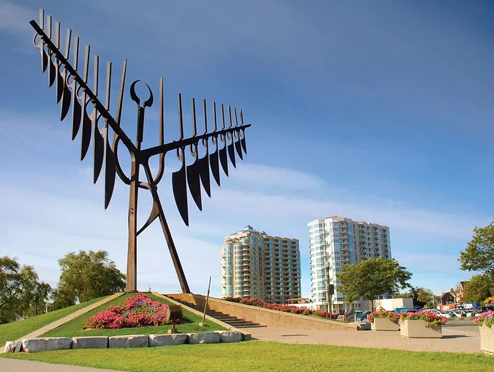 Local and national organizations report proposed Barrie public space bylaw to United Nations