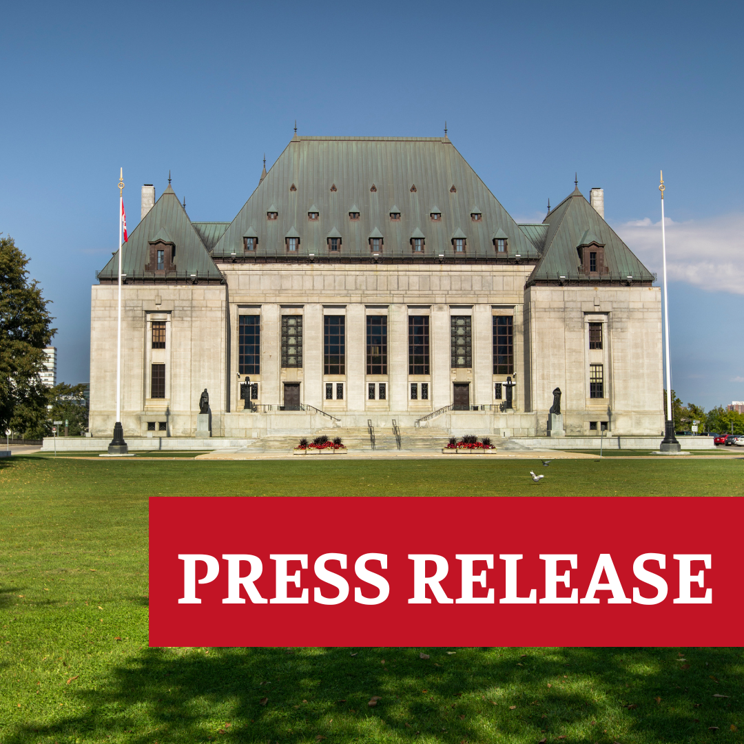 FOR IMMEDIATE RELEASE: Supreme Court Affirms Life-Saving Intent of Good Samaritan Law  